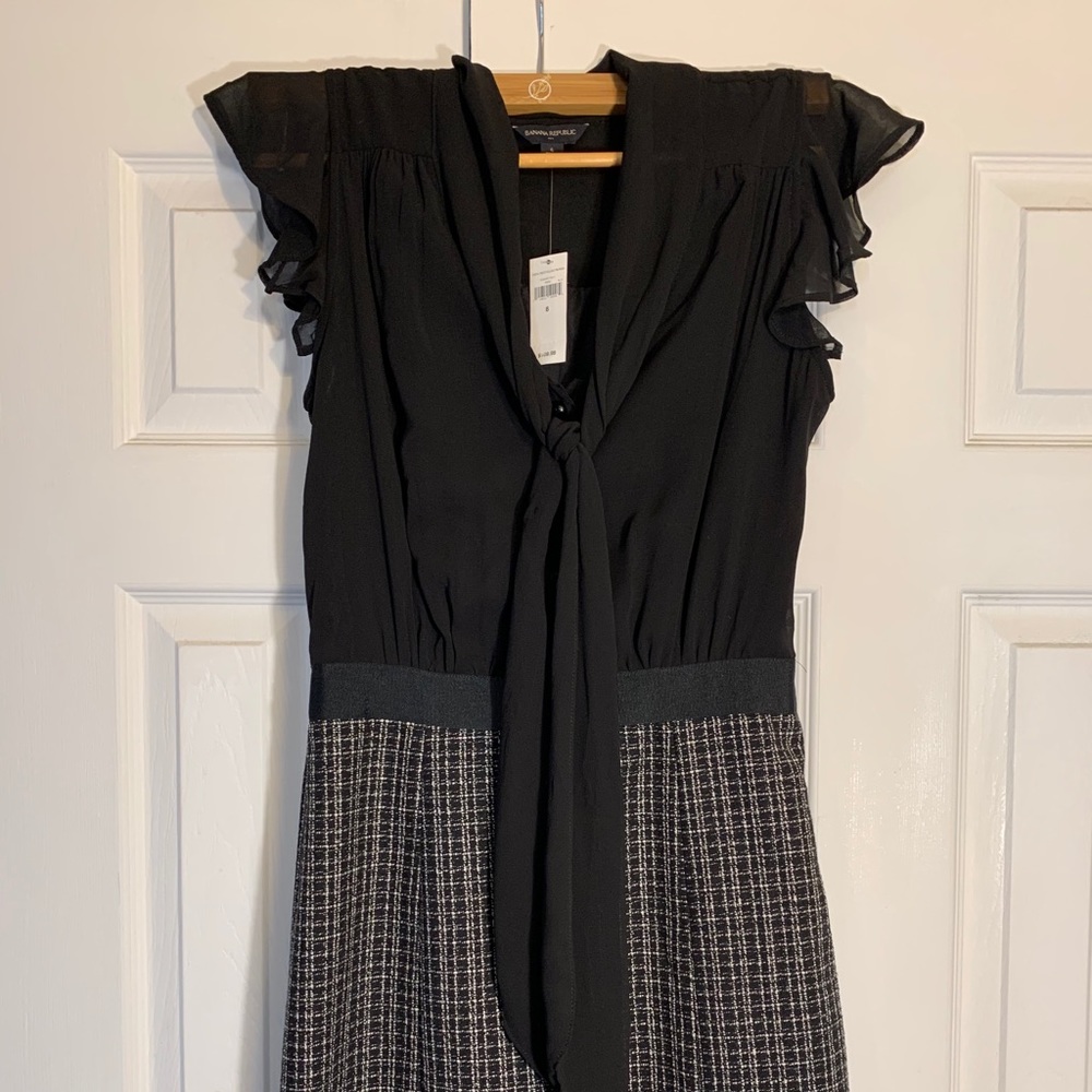 Banana Republic dress